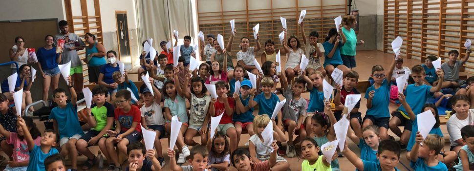 Finalitza la Escola d’Estiu d’Alcalà-Alcossebre més participativa