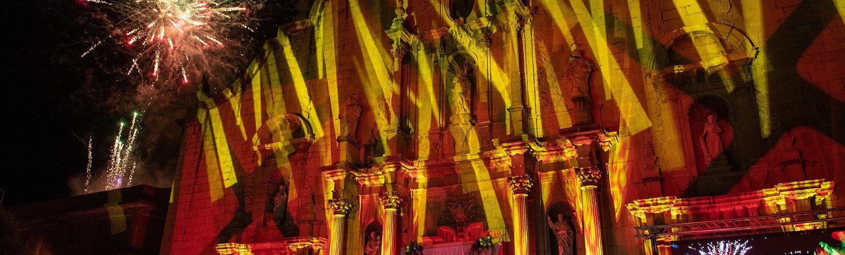 Alcalà de Xivert va celebrar la Nit de la Presentació de Festers i Festeres