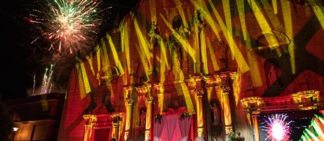 Alcalà de Xivert va celebrar la Nit de la Presentació de Festers i Festeres