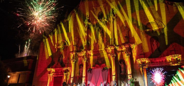 Alcalà de Xivert va celebrar la Nit de la Presentació de Festers i Festeres