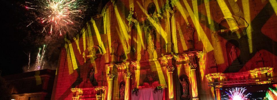 Alcalà de Xivert va celebrar la Nit de la Presentació de Festers i Festeres