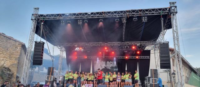 Morella agafa el relleu de Portell i celebrarà el XLIV Aplec dels Ports