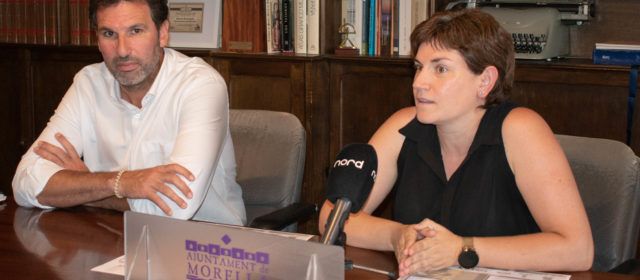 El XXXIX Festival Internacional de Música de Morella Ricardo Miravet, del 12 al 17 d’agost