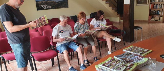 Amics de Vallibona edita la quinzena revista anual “L’Esquirolet de Vallibona”