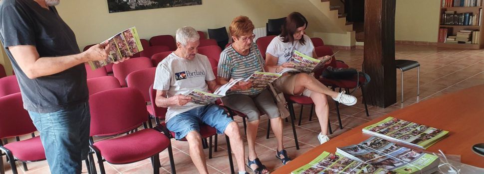 Amics de Vallibona edita la quinzena revista anual “L’Esquirolet de Vallibona”