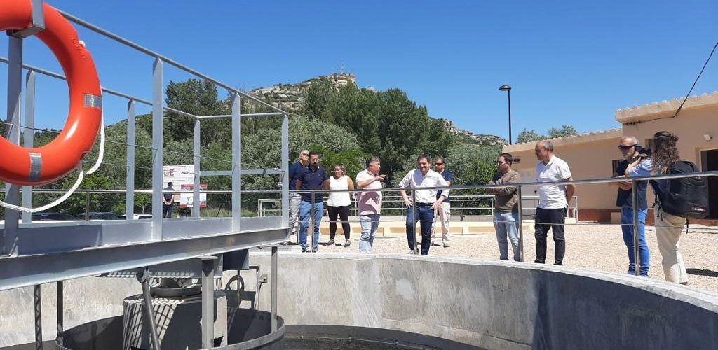 L’àrea de Sostenibilitat de la Diputació destina més de 400.000 euros en ajudes d’emergència hídrica a municipis de Castelló
