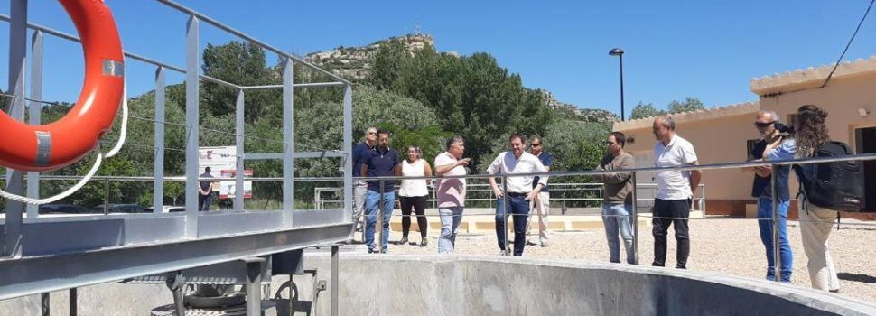 L’àrea de Sostenibilitat de la Diputació destina més de 400.000 euros en ajudes d’emergència hídrica a municipis de Castelló