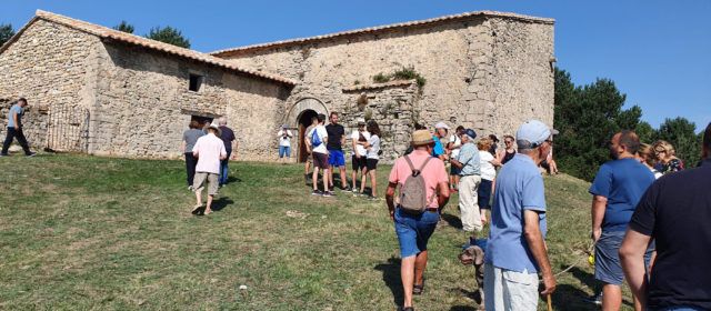 Vídeos de la romeria a Santa Àgueda