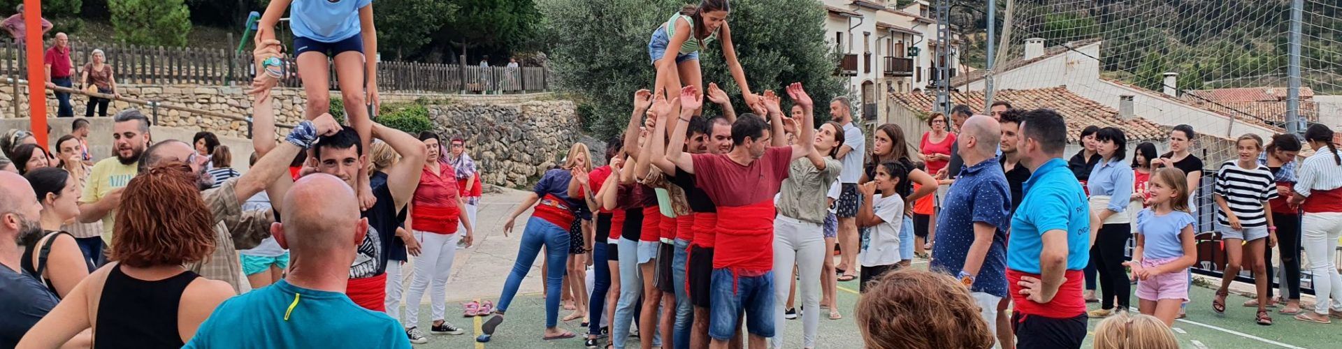 Els Ports crea la seua pròpia muixeranga