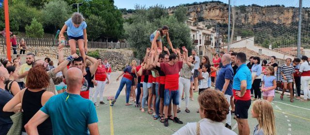 Els Ports crea la seua pròpia muixeranga