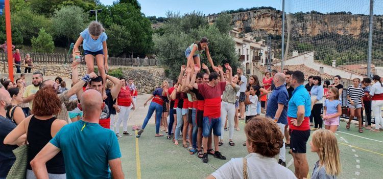 Els Ports crea la seua pròpia muixeranga