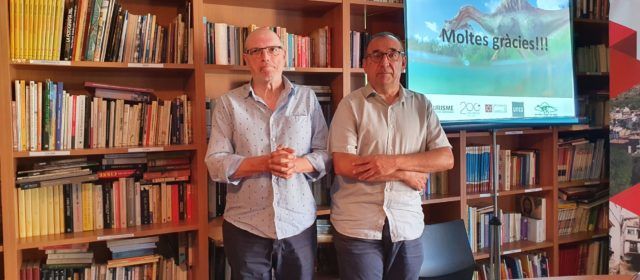 “Lliçons” sobre fòssils i dinosaures