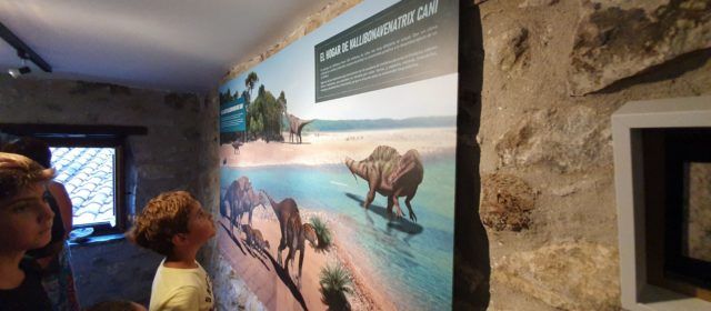 Vídeo i fotos: inauguració Espai Vallibonavenatrix i oficina turisme de Vallibona