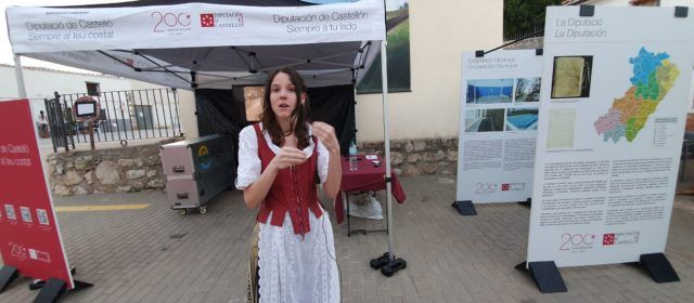 Vídeo: exposició itinerant pels 200 aniversari de la Diputació de Castelló