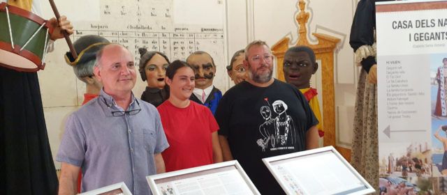 Vídeo: novetats a la casa dels nanos i gegants de Vinaròs