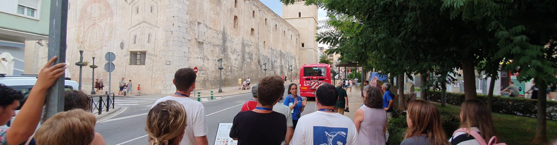 Visita guiada a l’Arxiprestal i campanar de Vinaròs