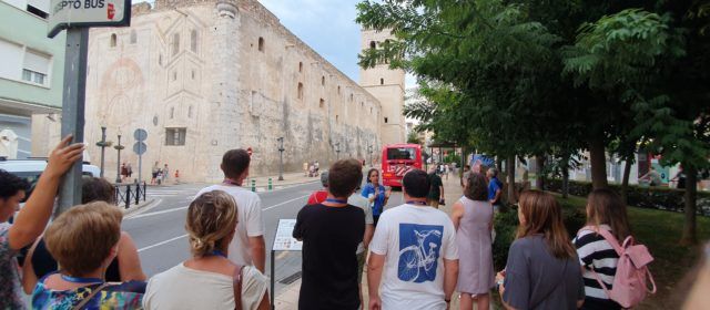 Visita guiada a l’Arxiprestal i campanar de Vinaròs