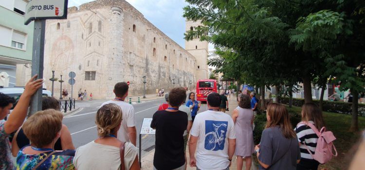 Visita guiada a l’Arxiprestal i campanar de Vinaròs
