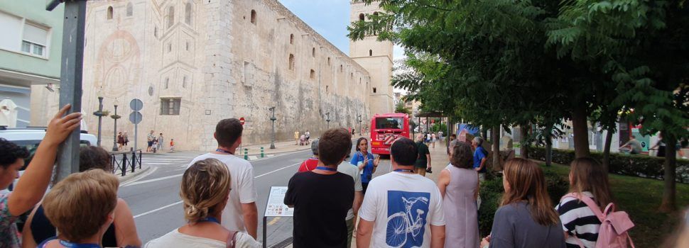Visita guiada a l’Arxiprestal i campanar de Vinaròs