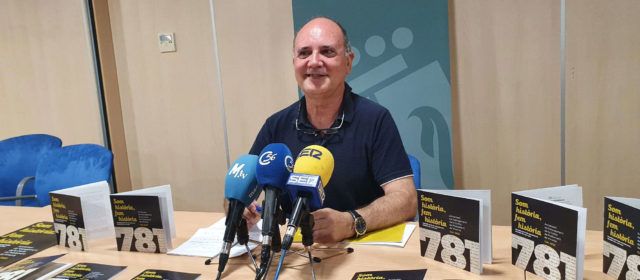 Vídeo: roda de premsa sobre la Carta Pobla de Vinaròs