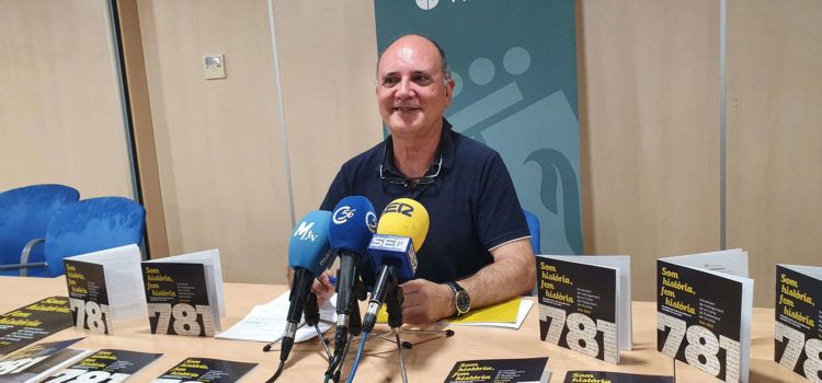 Vídeo: roda de premsa sobre la Carta Pobla de Vinaròs