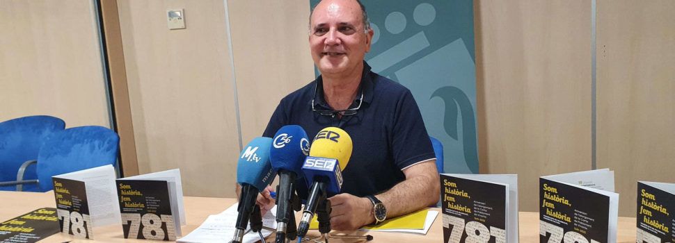 Vídeo: roda de premsa sobre la Carta Pobla de Vinaròs