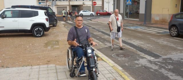 PP Vinaròs: El carrer Camaraes es converteix en una altra mostra dels nyaps del govern de PSPV-PSOE i Compromís