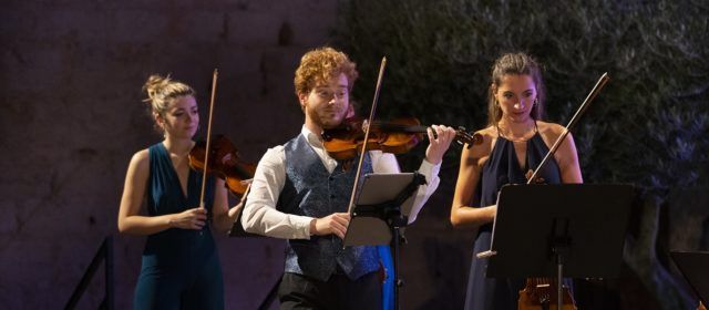 El 27é Festival de Música Antiga i Barroca de Peníscola conclou l’edició de tornada a la normalitat