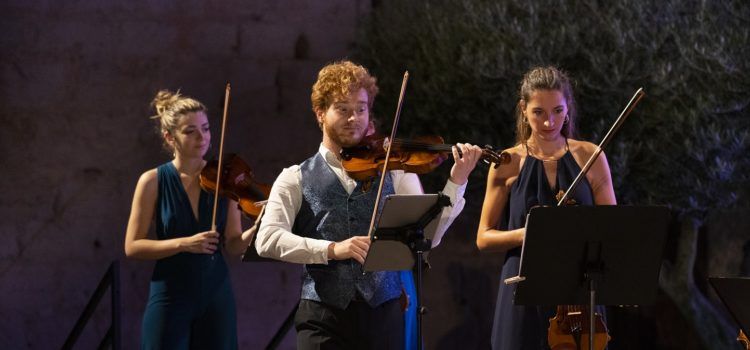 El 27é Festival de Música Antiga i Barroca de Peníscola conclou l’edició de tornada a la normalitat