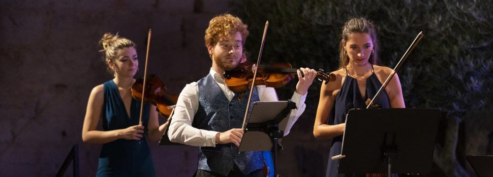 El 27é Festival de Música Antiga i Barroca de Peníscola conclou l’edició de tornada a la normalitat