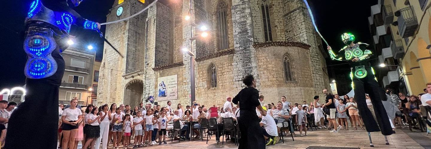 La Shopping Food Night anima les festes d’Ulldecona
