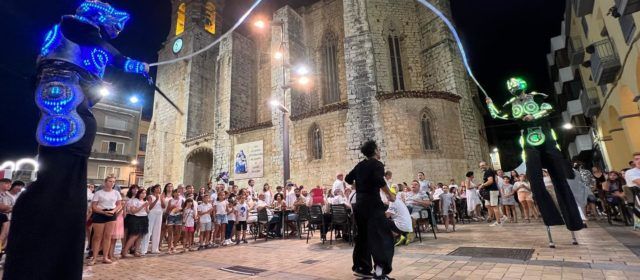 La Shopping Food Night anima les festes d’Ulldecona