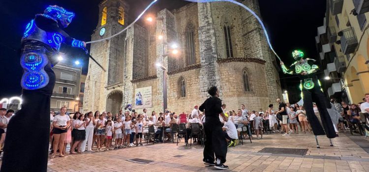 La Shopping Food Night anima les festes d’Ulldecona