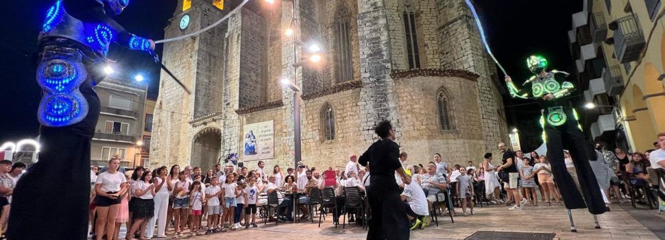 La Shopping Food Night anima les festes d’Ulldecona