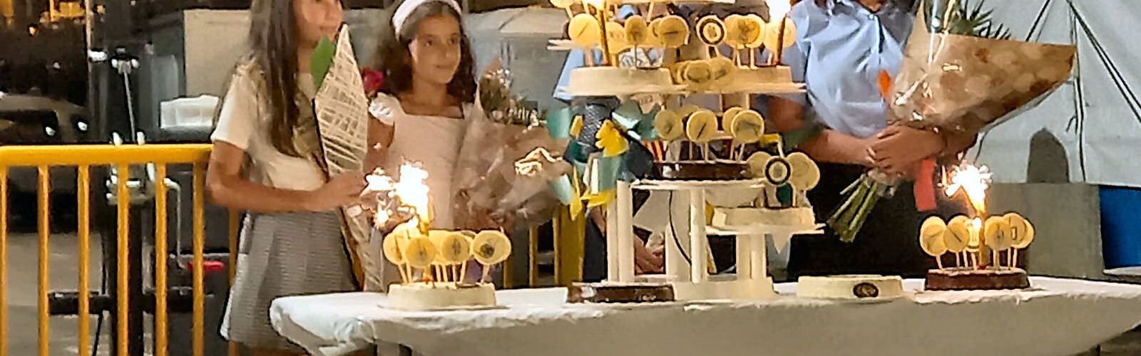 ‘Aniversari feliç’ de la BMMA a les Cases d’Alcanar