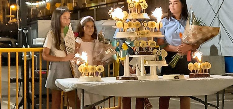 ‘Aniversari feliç’ de la BMMA a les Cases d’Alcanar