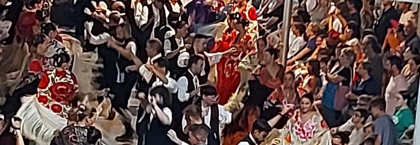El Ball de Mantons reviu a Ulldecona amb 211 parelles