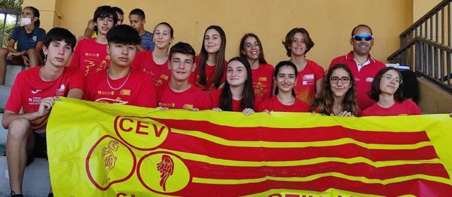 El Club Esportiu Vinaròs, amb 12 atletes, present en el Campeonato Autonómico Individual Sub16