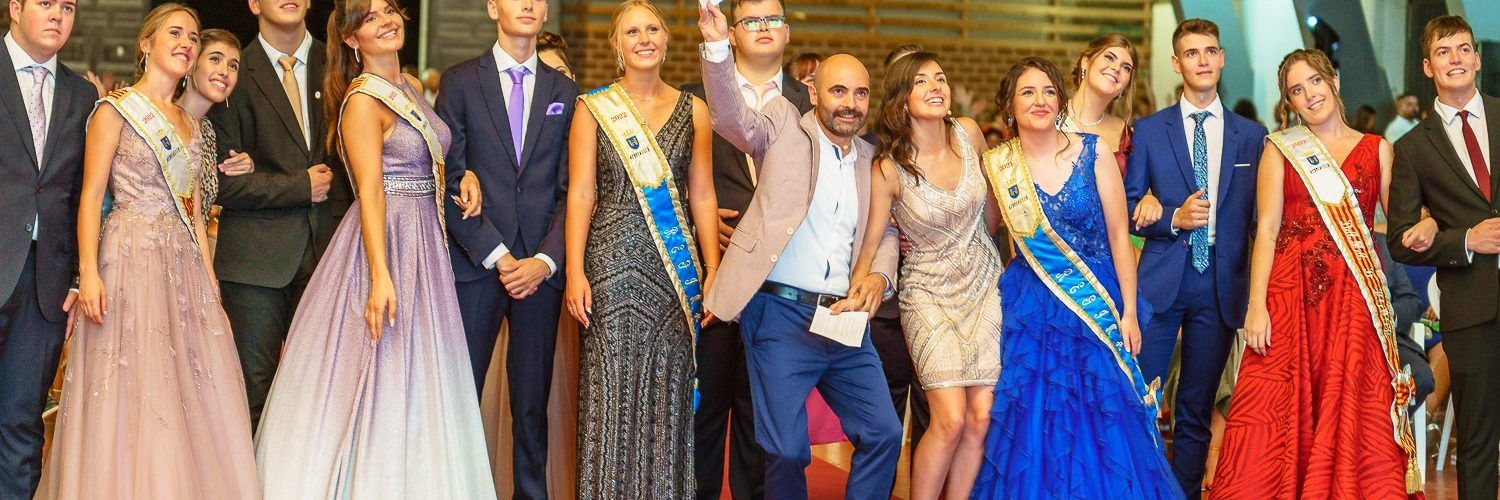 Ainhoa Fermosell Segarra ja reina a Albocàsser