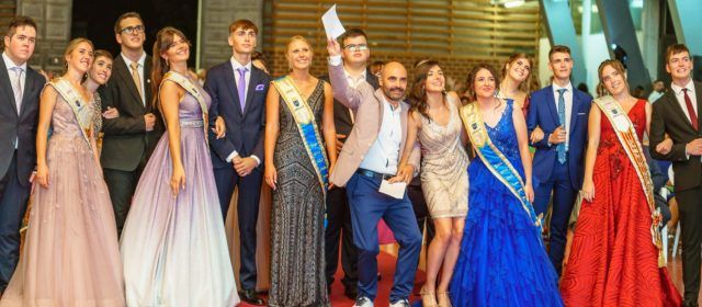 Ainhoa Fermosell Segarra ja reina a Albocàsser