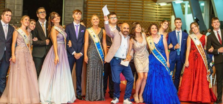 Ainhoa Fermosell Segarra ja reina a Albocàsser