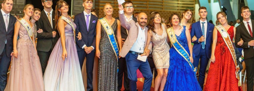 Ainhoa Fermosell Segarra ja reina a Albocàsser