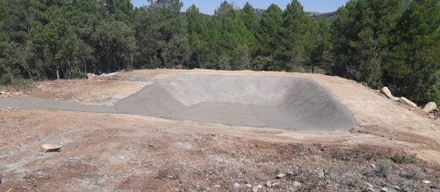 Milloren les infraestructures del mont de Carrascals a Morella