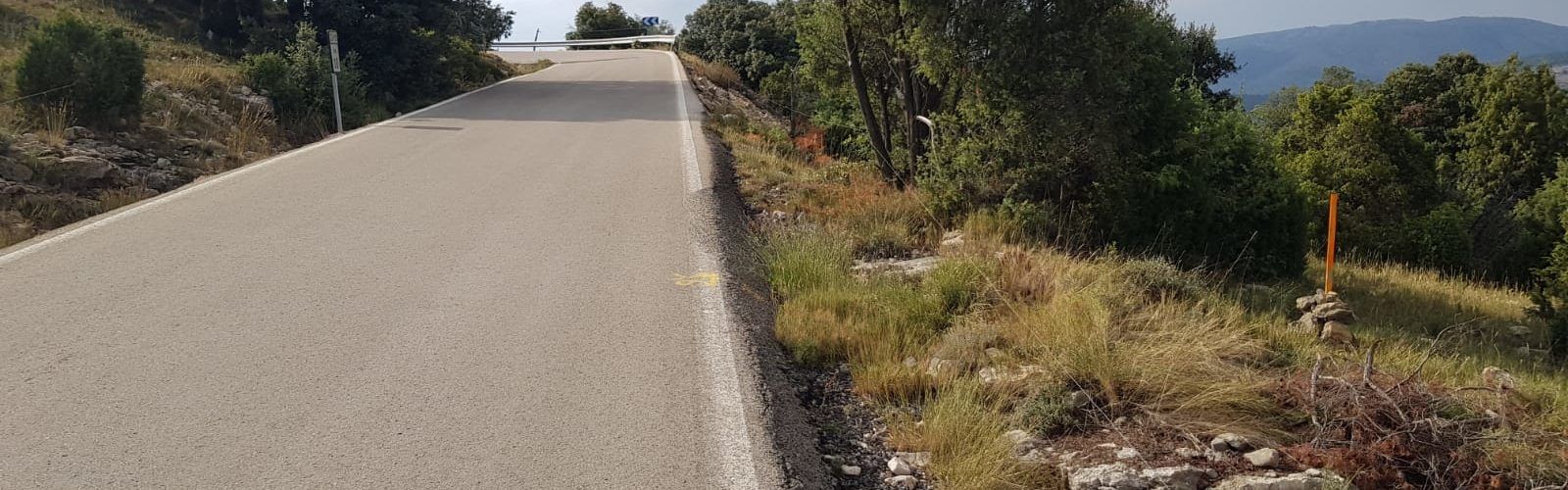 La Diputación mejorará las curvas más peligrosas de la carretera de Vallibona