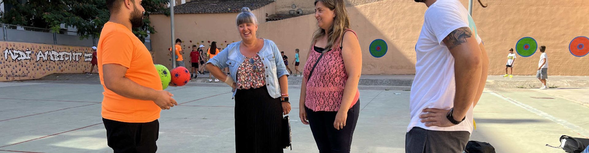 Finalitza el Campus d’Estiu Illa amb més de 1.300 inscripcions