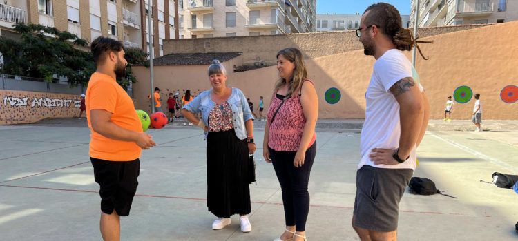 Finalitza el Campus d’Estiu Illa amb més de 1.300 inscripcions