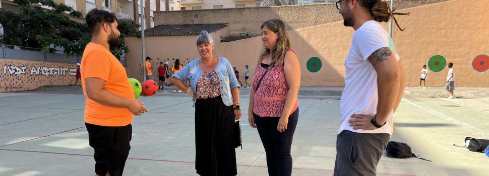 Finalitza el Campus d’Estiu Illa amb més de 1.300 inscripcions