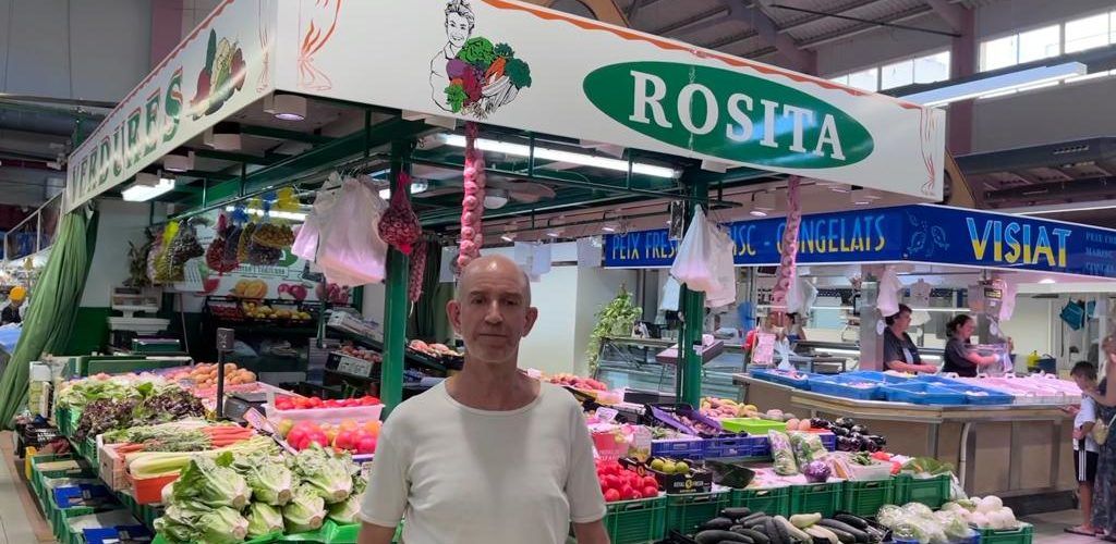 Compromís Benicarló alerta de què en plena onada de calor el Mercat Municipal està sense aire condicionat