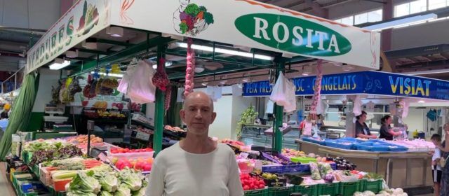 Compromís Benicarló alerta de què en plena onada de calor el Mercat Municipal està sense aire condicionat