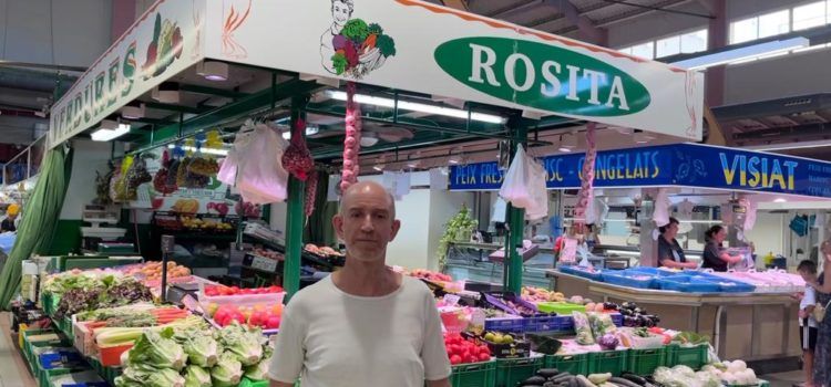 Compromís Benicarló alerta de què en plena onada de calor el Mercat Municipal està sense aire condicionat